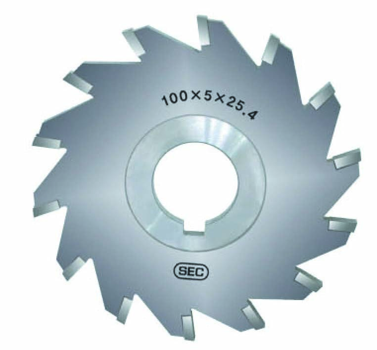 Carbide Side Milling Cutter Made in Korea